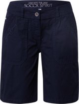 Soccx broek Donkerblauw-M (38)