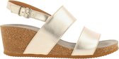 Bullboxer  -  Sandal  -  Women  -  Gold  -  38  -  Sandalen