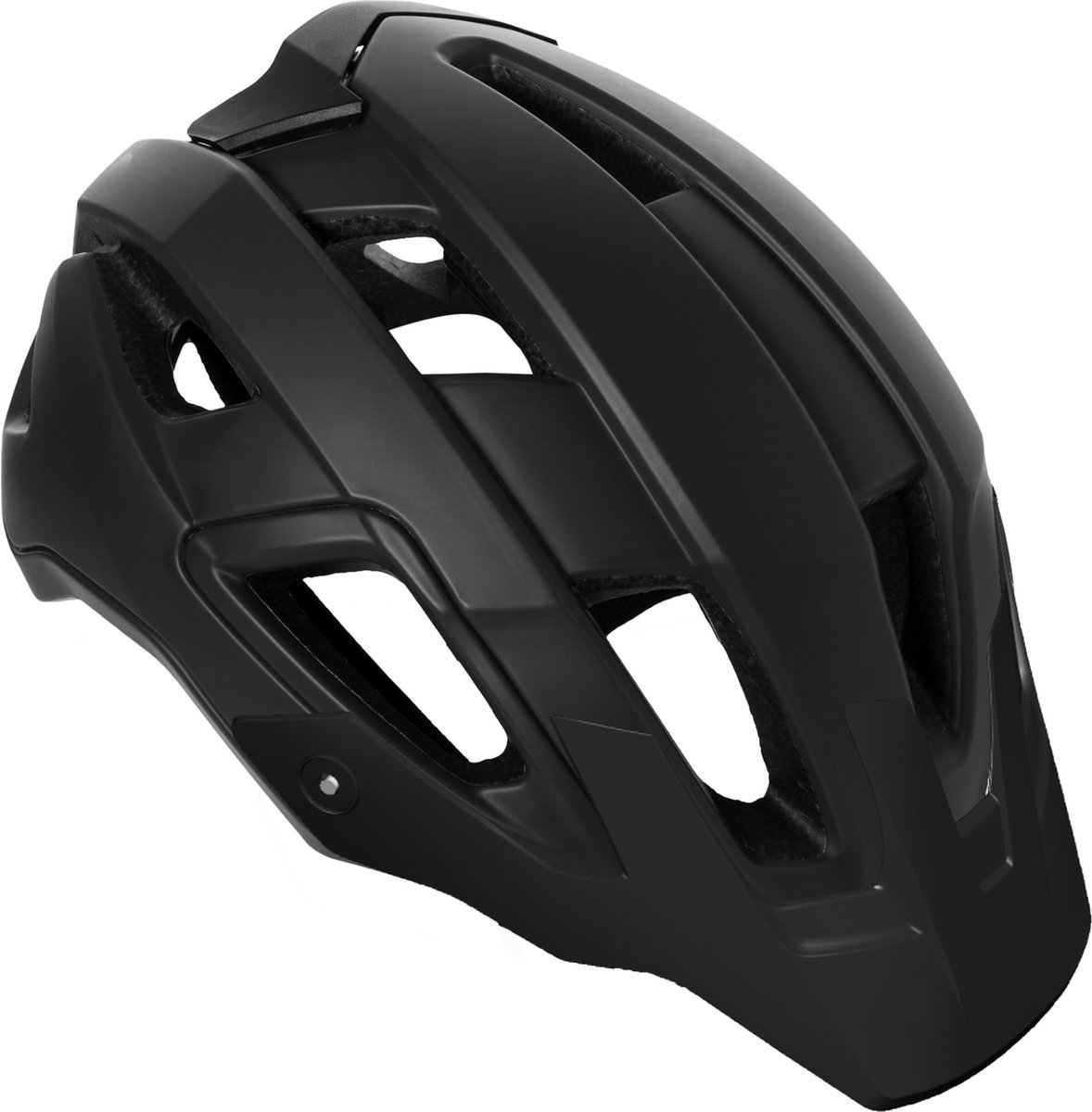 AGU Trail Mtb Helm Zwart