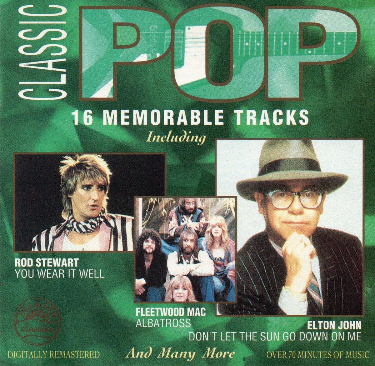 Classic POP - 16 Memorable tracks