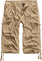 Brandit - Urban Legend Cargo Driekwartbroek - 4XL - Beige