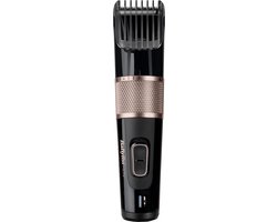 BaByliss Power Glide Tondeuse E974E – RVS messen – 60 minuten draadloos gebruik – Uitschuifbare opzetkam 1-25mm