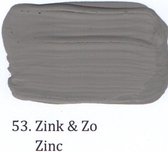 Zijdeglans WV 4 ltr 53- Zink & Zo