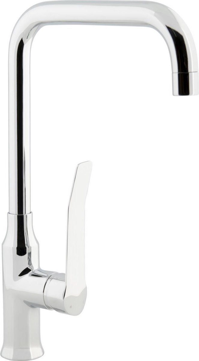 Keukenmengkraan VM Care Ergonomisch Coldstart Chroom