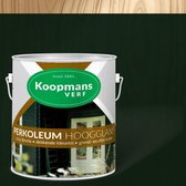 Koopmans Perkoleum - Opaque - 2,5 litres - Vert canal