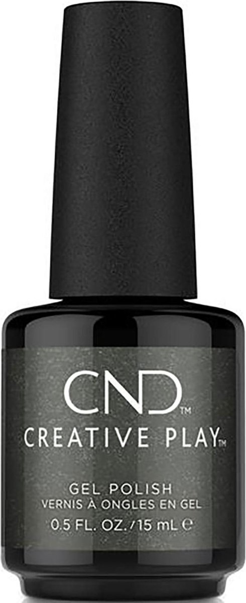 CND - Creative Play Gel Polish - #532 Night Light - 15 ml