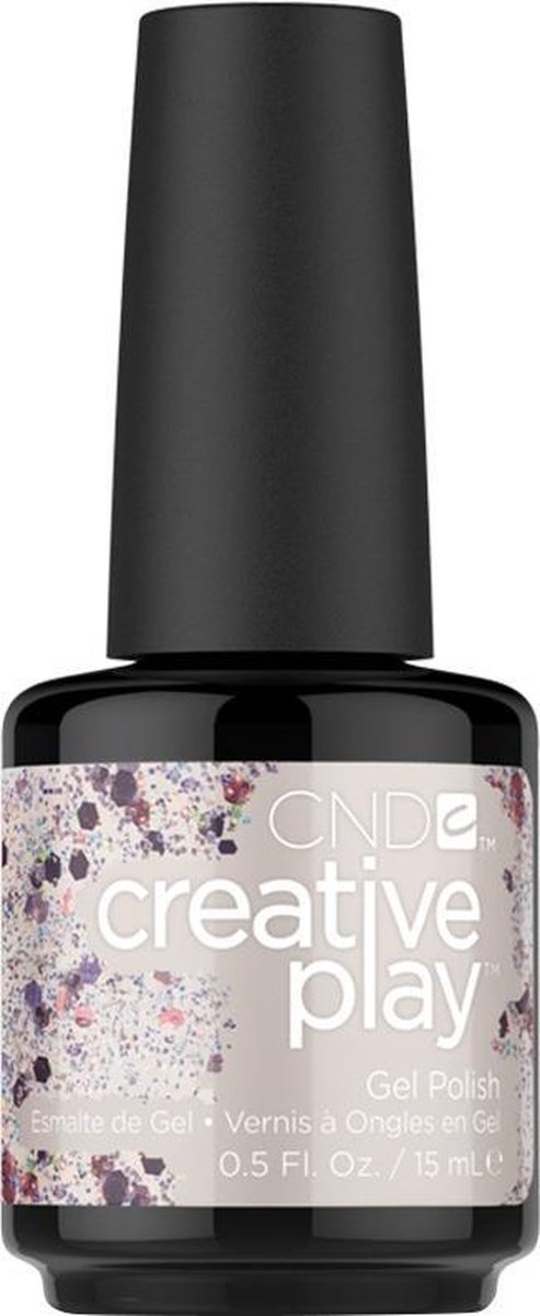 CND - Creative Play Gel Polish - #497 Look No Hands - 15 ml