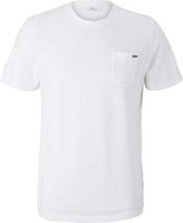 Tom Tailor Korte mouw T-shirt - 1026067 Wolwitecru (Maat: XXL)