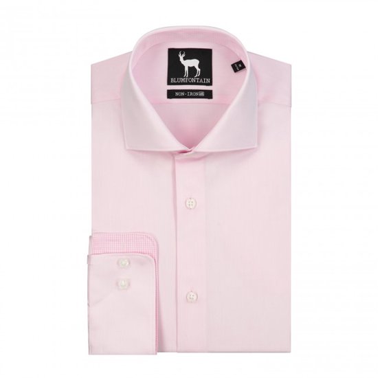 Gents - Blumfontain NOS roze - Katoen - Roze - Maat M