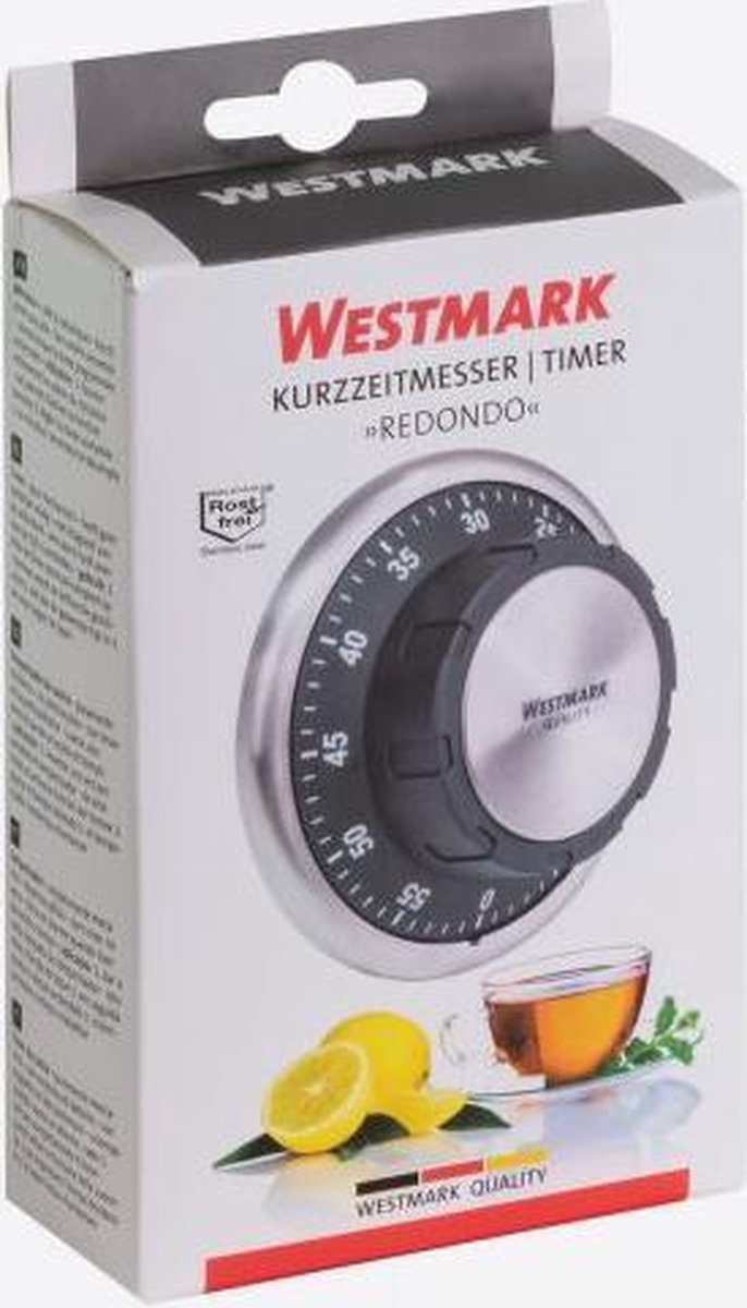 Westmark - Redondo Kookwekker Magneet