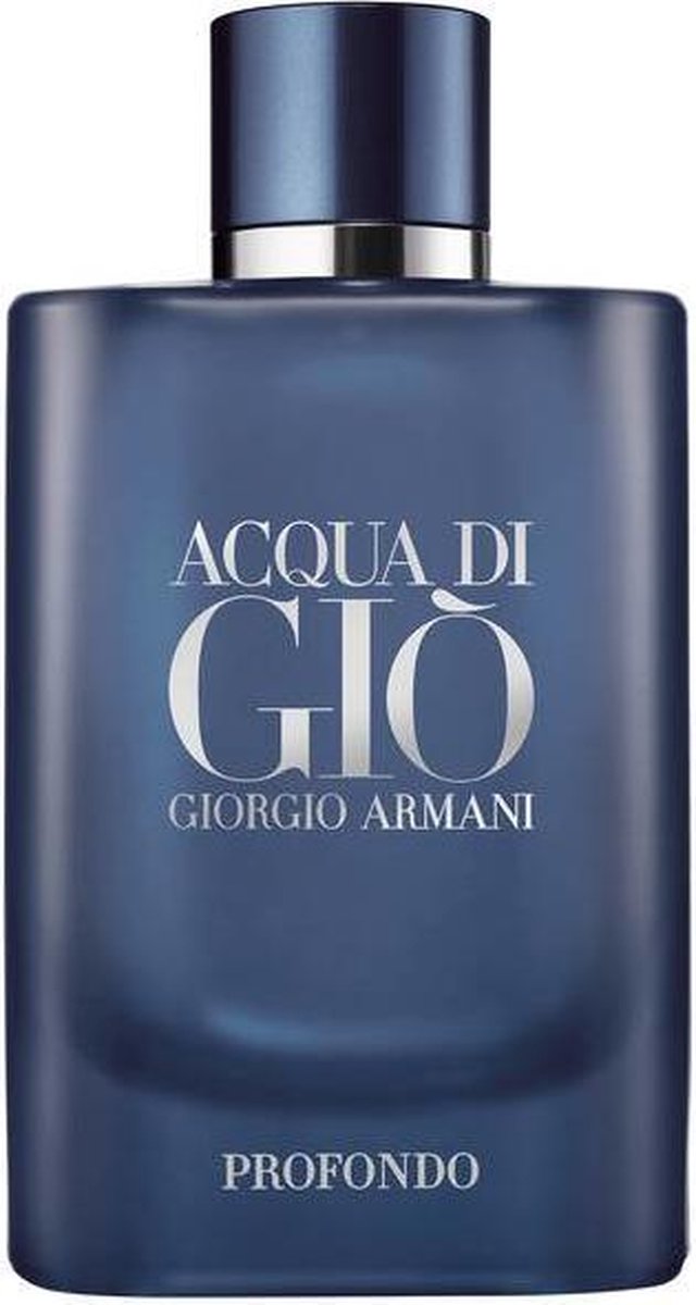 acqua di gio profondo pret