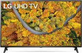 LG 75UP75003LC - 75 inch - 4K LED - 2021 - Europees model