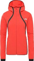 The North Face Women's Varuna Wind Jacket dames zomerjas rood