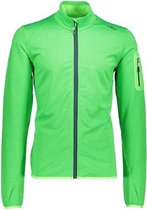 Cmp Outdoorvest Grid-tech Heren Polyester Groen Maat 4xl