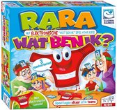 Clown Games Rara Wat Ben Ik? Electronisch Familiespel
