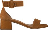 Notre-V 19412 Sandalen - Dames - Camel - Maat 38