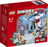 LEGO Juniors City Politiehelikopter Achtervolging - 10720