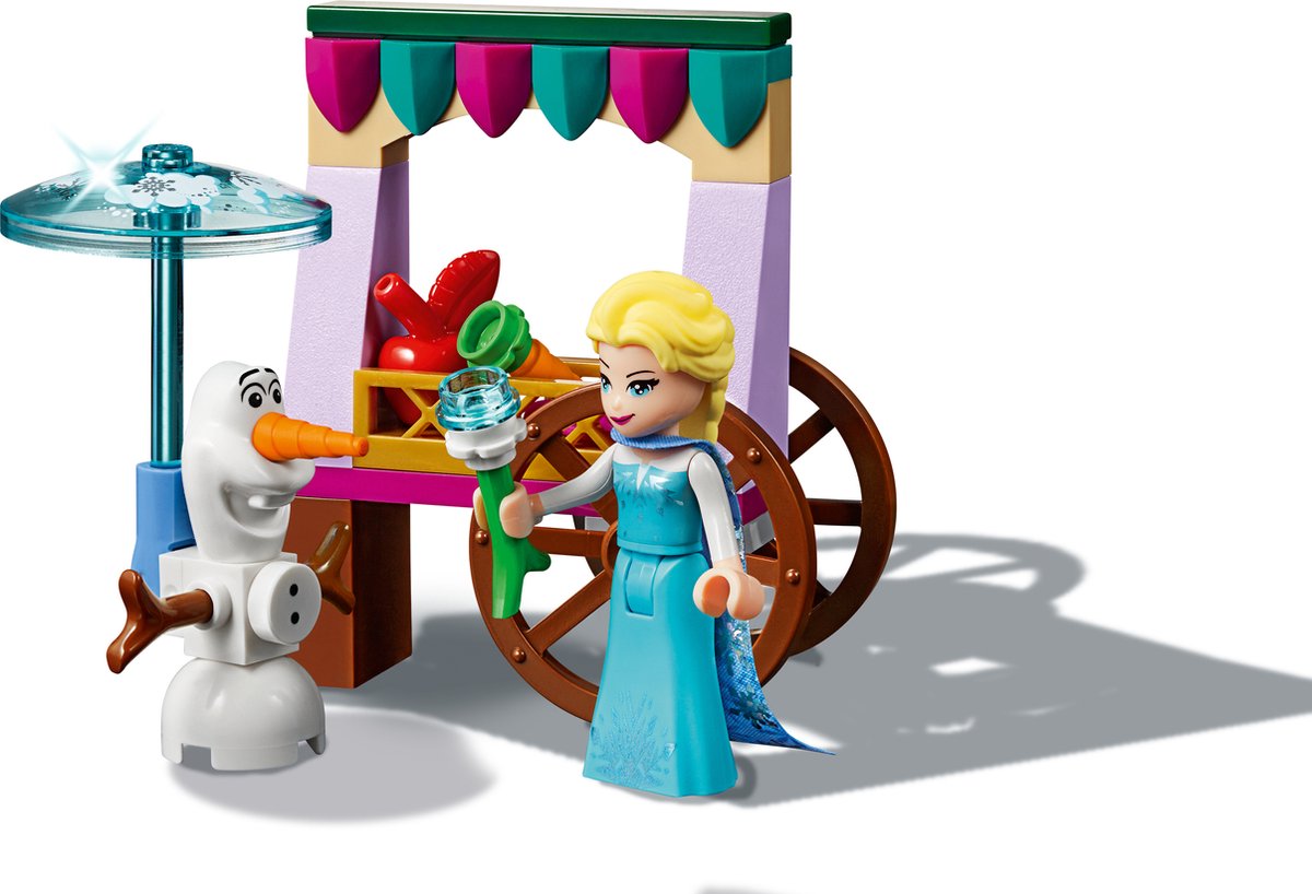 LEGO Disney Princess Elsa's marktavontuur 41155 — afbeelding 15