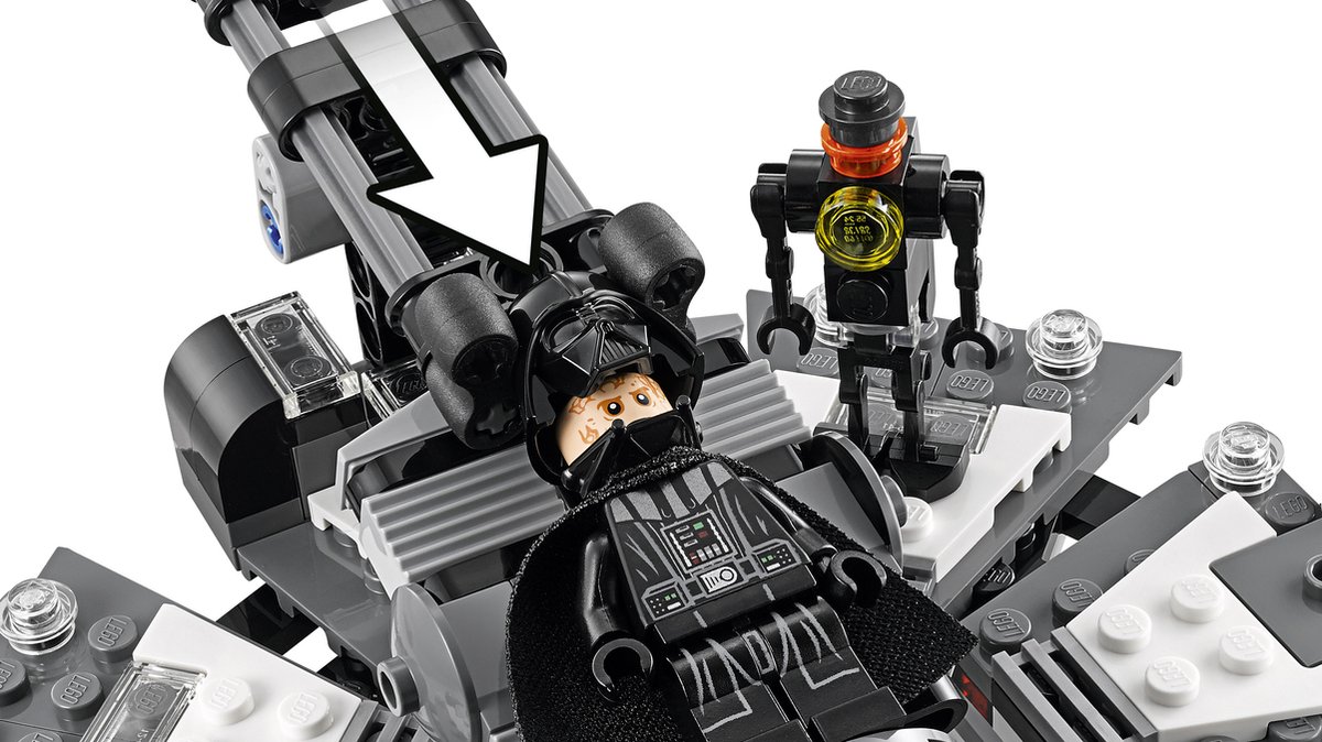 Darth Vader transformatie — afbeelding 11