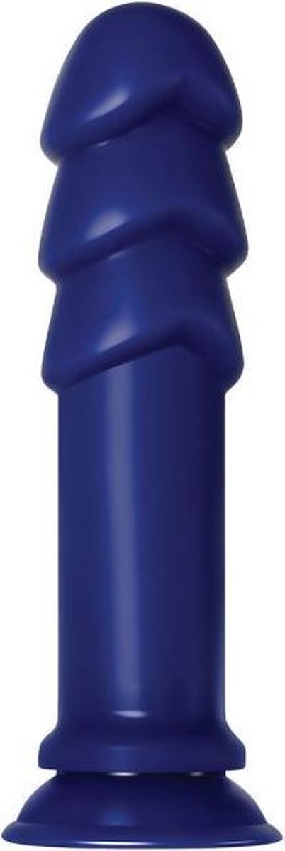 Goedkoopste Zero Tolerance The Challenge Buttplug Blauw