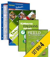 Italiaans voor elke dag pakket (4 titels)