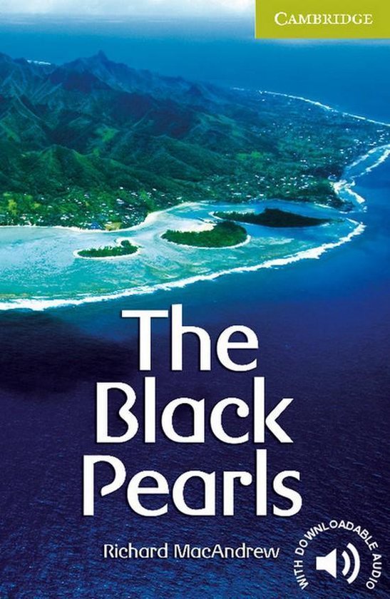 Cambridge English Readers - Starter/Beginner: The Black Pear - cover
