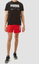 Puma Essentials+ Summer Korte Broek Rood Heren - Maat S