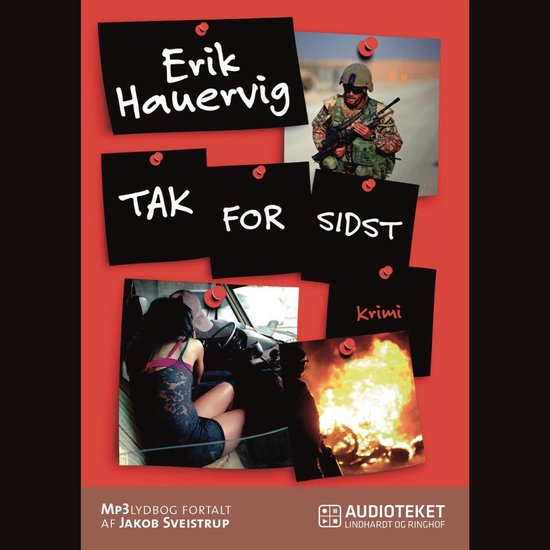 Tak for sidst - cover