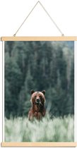 JUNIQE - Posterhanger Standing To Attention @SamJames -40x60 /Bruin &