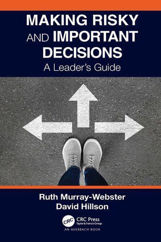 Making Risky and Important Decisions - cover