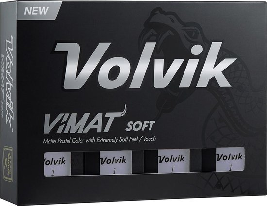 Volvik Vimat Soft Wit van Volvik — afbeelding 3
