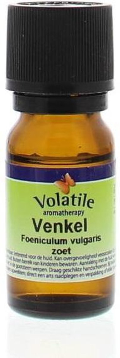 Goedkoopste Volatile Venkel Zoet - 10 ml - Etherische Olie