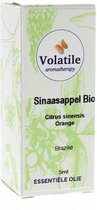 Volatile Sinaasappel Bio 5 ml