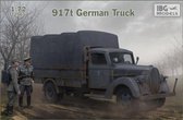 IBG | 72061 | Ford G917 German Truck | 1:72