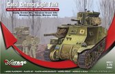 Mirage | 729001 | Canal Defence Light Tank M3 Grant CDL | 1:72