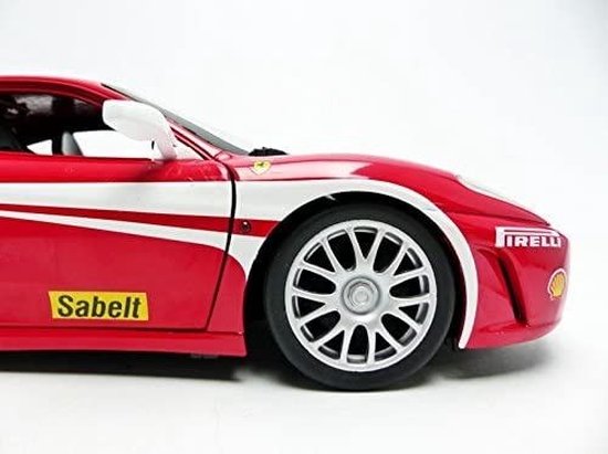 Ferrari F430 Challenge #14 - 1:18 - Hot Wheels | bol