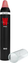 Miss W Pro Lippenstift Bio Twist Dames 3 Gram 408 Pearly Pink