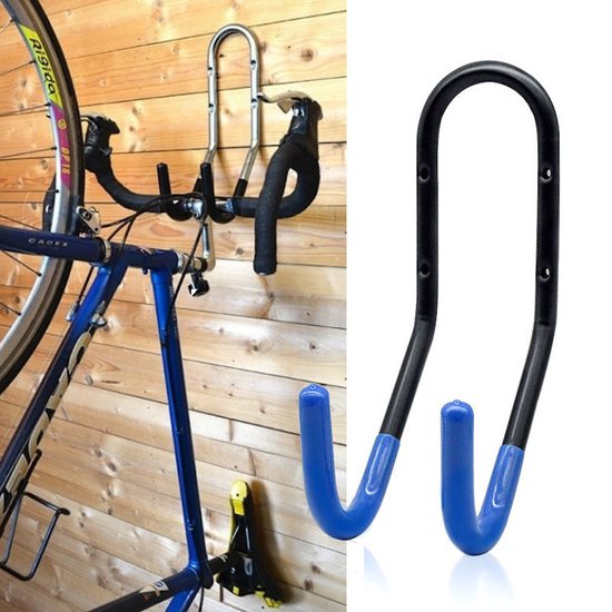 Systeme de suspension murale pour 1 velo velo suspendu au guidon systeme de. bol