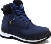 Lavoro Schoen E18 1084.21 Hoog S3 ESD - Blauw - 47