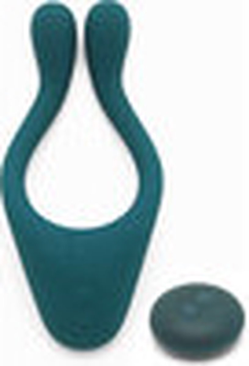 Goedkoopste TOYJOY - Icon 2 Superbe Couples Massage - Stimulator Groen