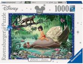 Ravensburger - puzzel Disney Jungle Book - Legpuzzel - 1000 stukjes