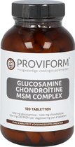 Glucosamine Chondr Cpl Msm Pro