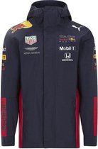 Red Bull Racing - Max Verstappen - Heren Team Regenjas - Maat XS