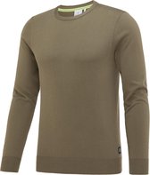 Blue Industry Pullover
