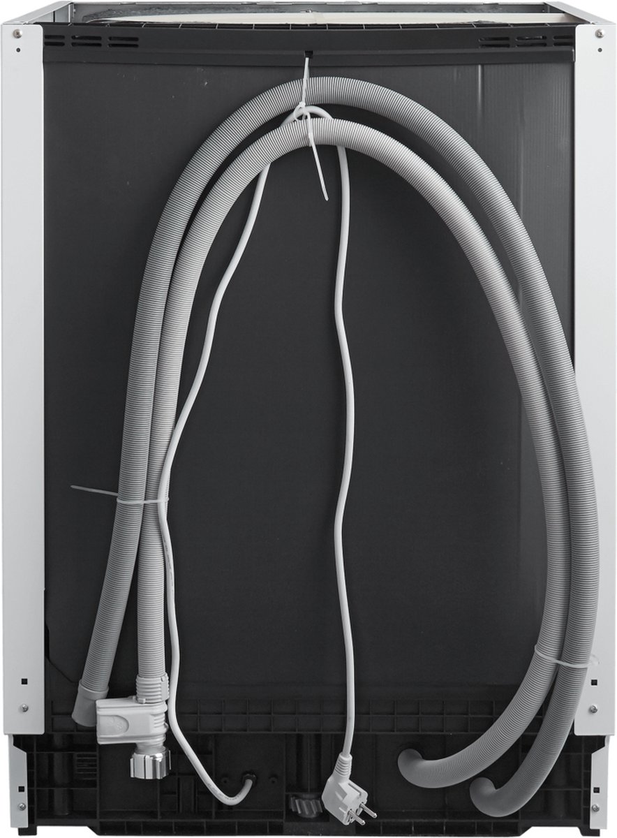 ETNA VW47BM - Inbouwvaatwasser - Meervoudig filtersyteem - 6 programma's - 12 couverts — afbeelding 7