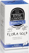 Royal Green Flora Gold - 60 tabletten