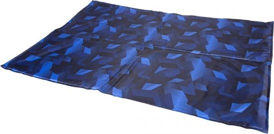 Duvo+ koelmat meerkleurig Medium - Zomerkortingen