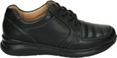 Ganter 257431 - Volwassenen Heren sneakersVrije tijdsschoenen - Kleur: Zwart - Maat: 43