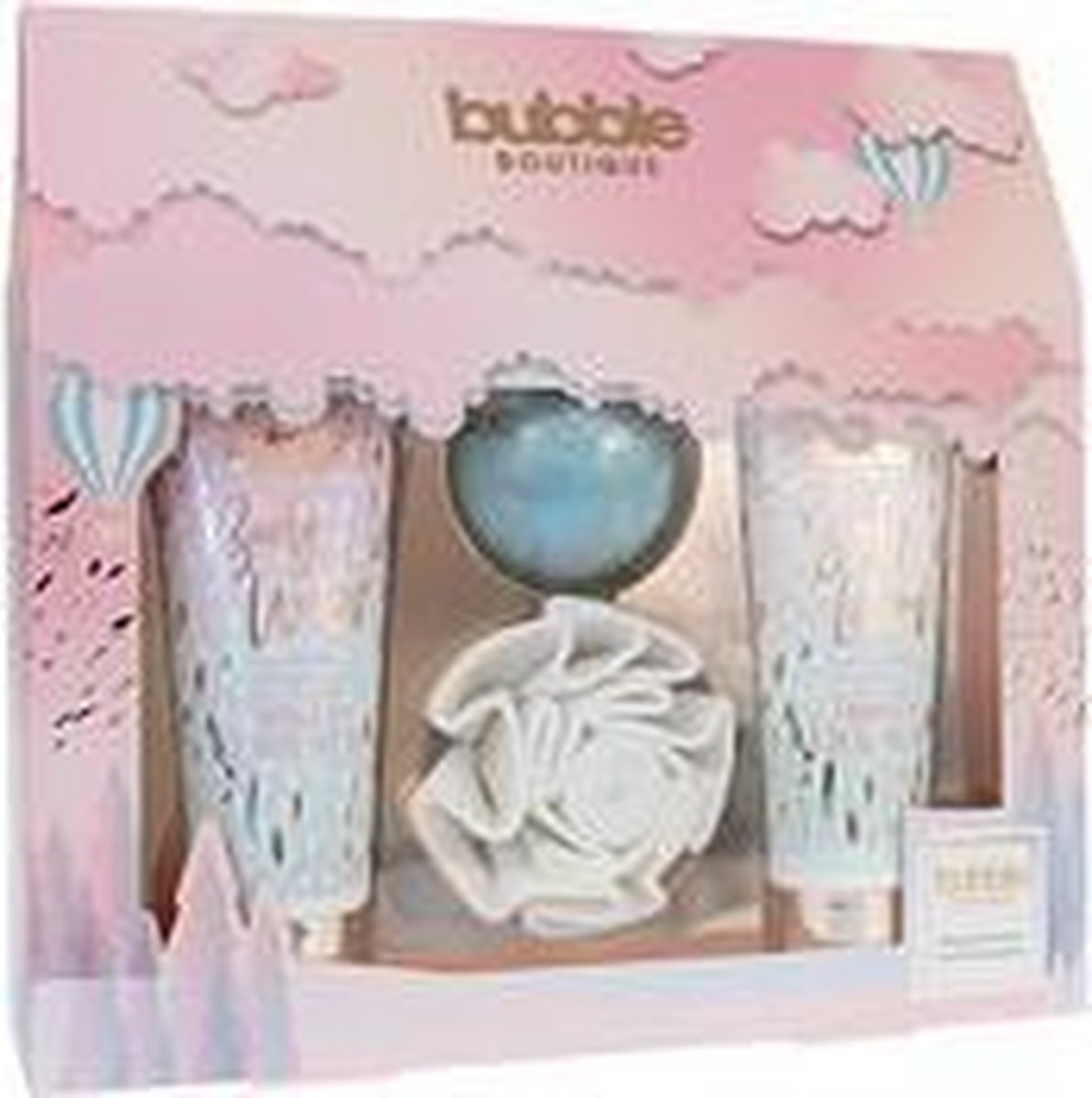 Style & Grace - Bubble Boutique Set Ii - Gift Set