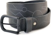 jamkaReD Herenriem Exclusieve 1873 - Zwart - 95 cm